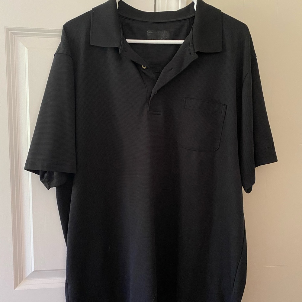 Men’s short sleeve golf shirt